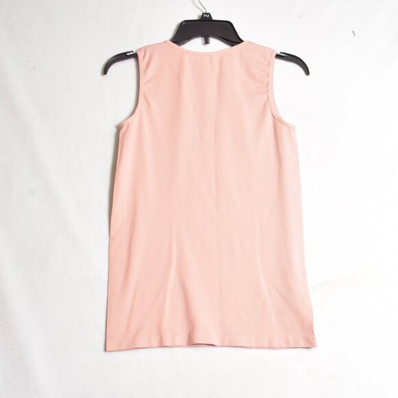 LC Couture Tank Top Base Layer Women's Size M/L Soft Pink - Picture 4 of 4